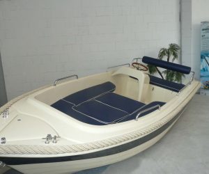 Sportbootverleih Hameln | Boote 15 PS